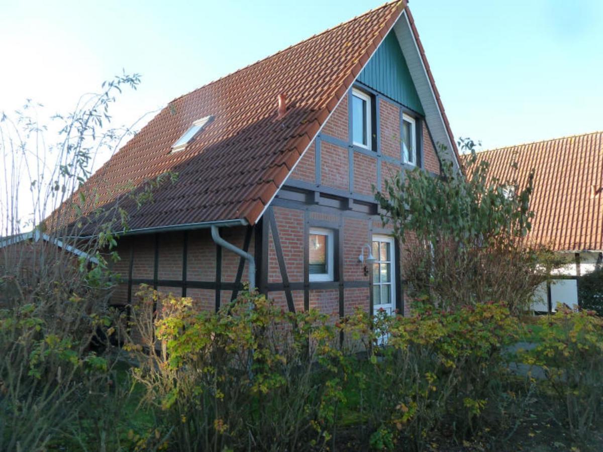 Gundi'S Ferienhaus Dorumer Neufeld Exterior photo