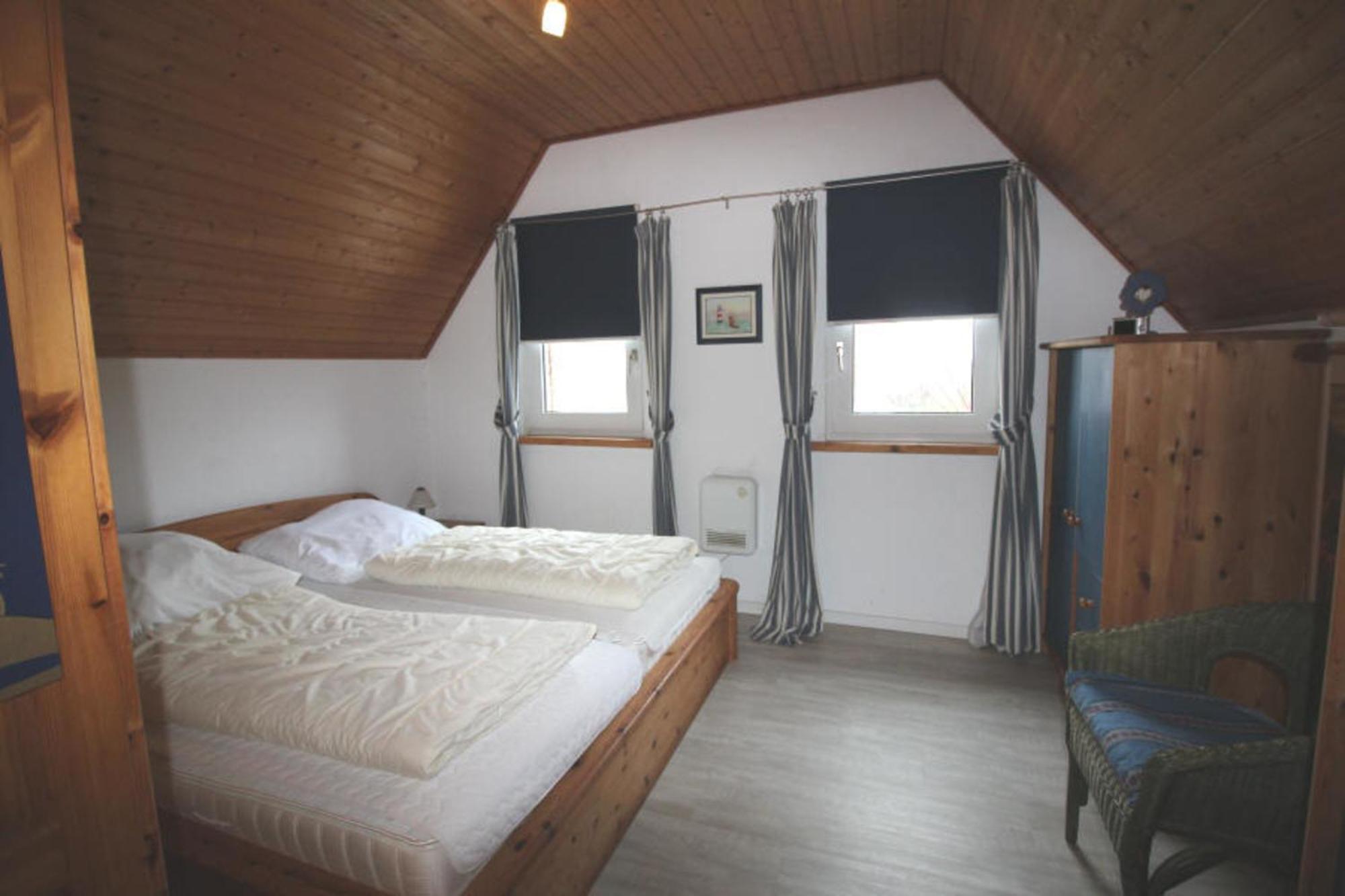 Gundi'S Ferienhaus Dorumer Neufeld Exterior photo
